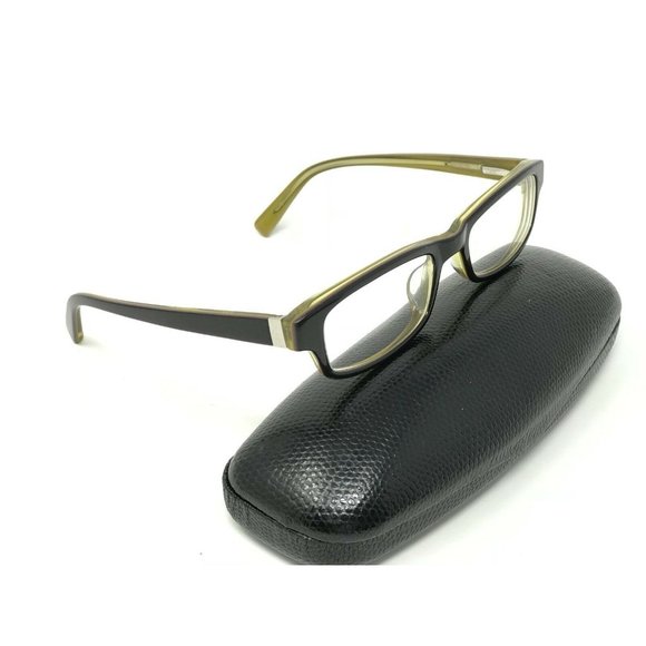 Nike Childrens Eyeglasses Frames 5517 245          48 [] 17   130   Rich Brown - Picture 1 of 11